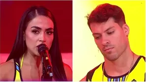 Onelia reveló estar incómoda en los guerreros tras ser elegida por Patricio Parodi / AméricaTV