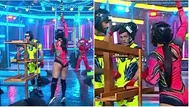 Onelia Molina se burla en la cara de Patricio Parodi al vencerlo