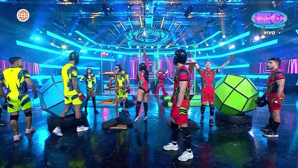 Onelia Molina se burló de Patricio Parodi en su cara / AméricaTV