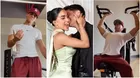 Onelia Molina se derrite de amor por Kevin Díaz en sensual video