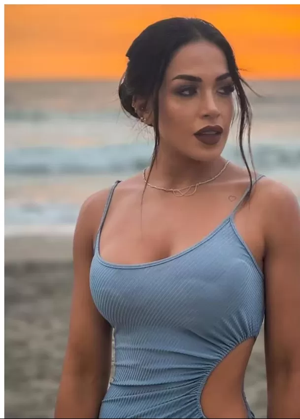 Onelia no perdió el humor tras el blooper en su podcast. Foto Instagram Onelia no perdió el humor tras el blooper en su podcast. Foto Instagram