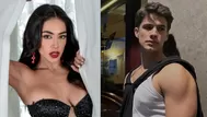 Onelia Molina se lució junto a Kevin Díaz ¿Nació el amor?