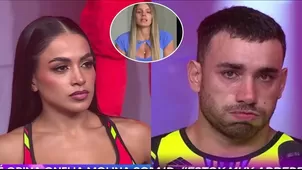 La modelo Onelia Molina estuvo atenta al descargo de Palao en ‘Esto es Guerra’ / Más Espectáculos