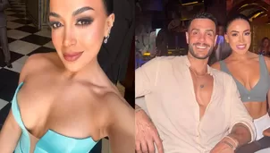 Onelia Molina rompió su silencio sobre su relación con Mario Irivarren ¿Terminaron? / Instagram