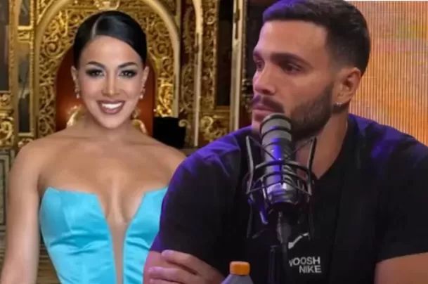 Mario Irivarren le ofrece disculpas a Onelia Molina por conversación sobre Vania Bludau / Instagram / Todo Good Mario Irivarren le ofrece disculpas a Onelia Molina por conversación sobre Vania Bludau / Instagram / Todo Good