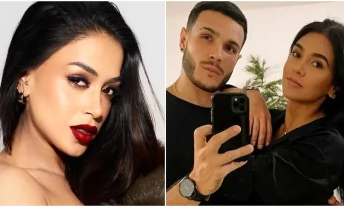 Onelia Molina opinó sobre Mario Irivarren y Vania Bludau