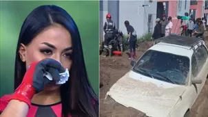 Onelia Molina compartió un mensaje en redes tras la emergencia que afecta a Arequipa, su ciudad natal. Foto: Instagram 