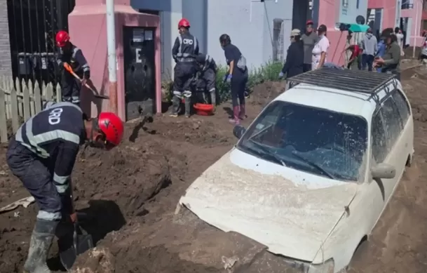 Onelia Molina compartió un mensaje en redes tras la emergencia que afecta a Arequipa, su ciudad natal. Foto: ANDINA