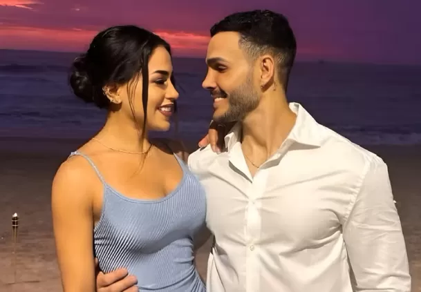 Onelia Molina puso fin a su relación con Mario Irivarren tras infidelidad del modelo en Argentina / Instagram