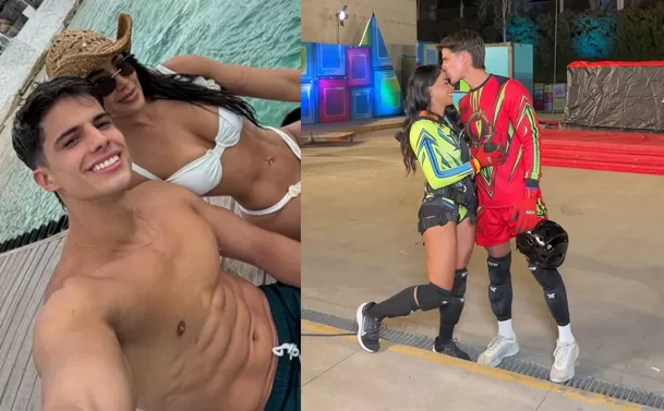 Onelia Molina habló sobre el buen momento que atraviesa tras su viaje a Colombia con Kevin Díaz. Foto: Instagram @oneliamolina_ Onelia Molina habló sobre el buen momento que atraviesa tras su viaje a Colombia con Kevin Díaz. Foto: Instagram @oneliamolina_