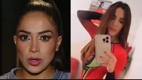 Onelia Molina/Rosángela Espinoza/ Fotos: Captura 'Más Espectáculos'/IG Rosángela  Espinoza