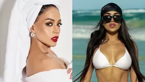 Onelia Molina arrasó con publicación tras terminar su relación con Mario Irivarren. Video: TikTok