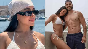 Onelia Molina y Mario Irivarren son una de las parejas más sólidas del espectáculo. Foto: Instagram