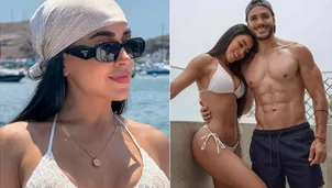 Onelia Molina y Mario Irivarren son una de las parejas más sólidas del espectáculo. Foto: Instagram