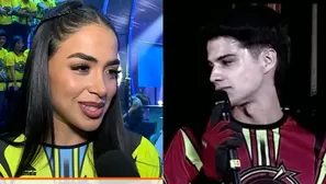 Onelia Molina sobre Kevin Díaz: “Estamos fluyendo”