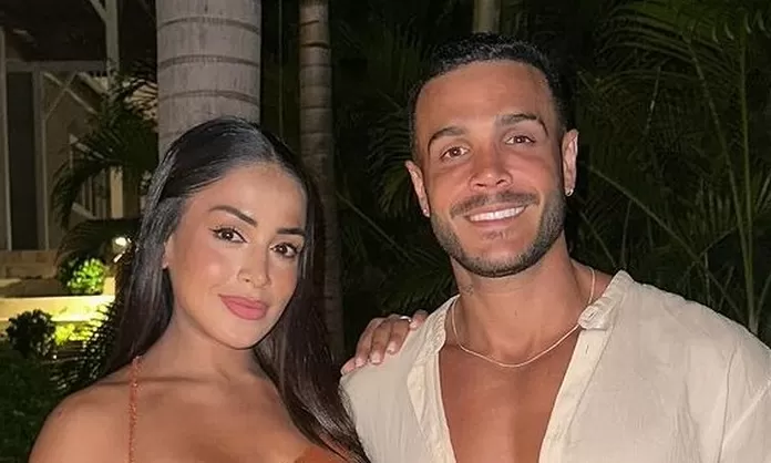 Onelia Molina soñó que Mario Irivarren le era infiel