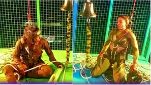 Onelia Molina sorprende a Melissa Loza con gesto tras derrotarla en la semifinal / AméricaTV
