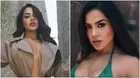 Onelia Molina sorprendió con candentes fotos y dejó poco a la imaginación