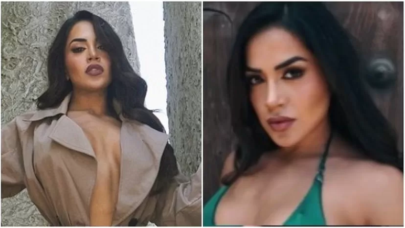 Onelia Molina sorprendió con candentes fotos y dejó poco a la imaginación