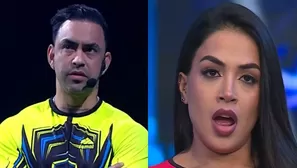 Onelia Molina escuchó todo lo que dijo Diego Chávarri en 'La verdad en el espejo' / América Espectáculos