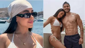 Onelia Molina publicó tajante comunicado para anunciar ruptura con Mario Irivarren. Foto: Instagram