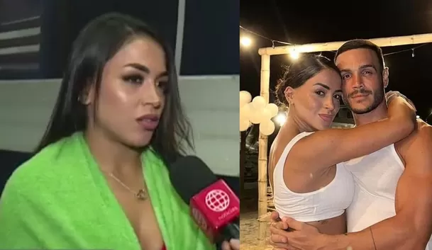 Onelia Molina publicó tajante comunicado para anunciar ruptura con Mario Irivarren. Foto: Instagram