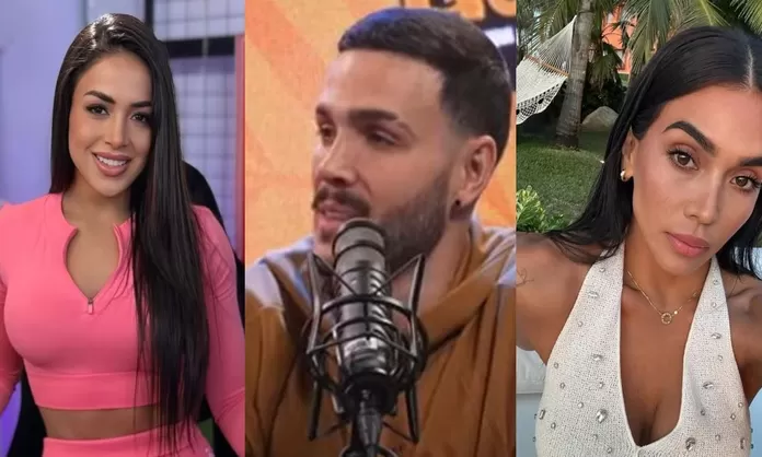 Onelia Molina trolea a Mario Irivarren con recordada frase