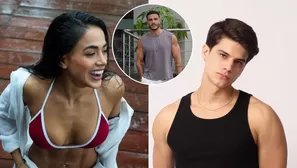 Onelia Molina viajó a Tarapoto con Kevín Díaz: ¿Qué hizo Mario Irivarren? / Instagram