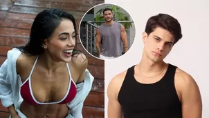 Onelia Molina viajó a Tarapoto con Kevín Díaz: ¿Qué hizo Mario Irivarren? / Instagram