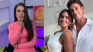 Semanas atrás, Onelia Molina fue consultada en EEG sobre los rumores de embarazo de Isabella Ladera y su reacción no pasó desapercibida. Video: TikTok