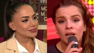 ¿Onelia Molina le recordón a Alejandra Baigorria cómo inició en la televisión? / América Espectáculos