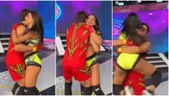 Onelia Molina y Kevin Díaz encienden las redes con baile sensual