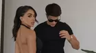 Onelia Molina y Kevin Díaz nuevamente juntos