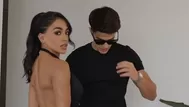 Onelia Molina y Kevin Díaz nuevamente juntos