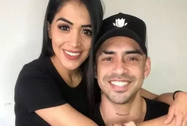 Onelia Molina y Diego Chávarri tenían planes de matrimonio, pero todo se terminó por una presunta infidelidad del exfutbolista / Instagram