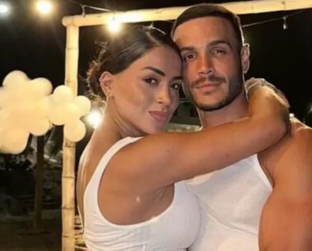 Mario Irivarren y Onelia Molina. Foto: Instagram