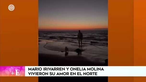 Para Mario y Onelia, este viaje representa la oportunidad de compartir tiempo de calidad sin las presiones de Lima ni los reflectores de la televisión