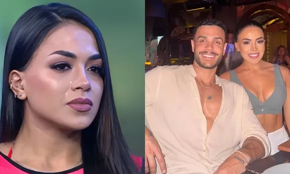 Onelia Molina y rotundo mensaje tras anunciar ruptura con Mario