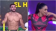 Onelia Molina y su reacción tras perder contra Mario Irivarren