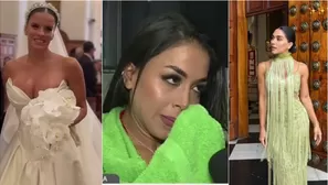 Onelia Molina contó su verdad a América Espectáculos. Foto. América TV
