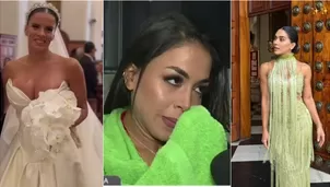 Onelia Molina contó su verdad a América Espectáculos. Foto. América TV