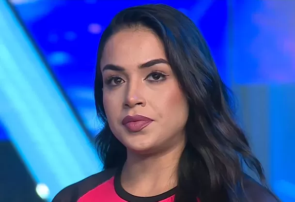 Onelia Molina terminó su relación de dos años con Mario Irivarren tras polémica en boda de Alejandra Baigorria. Foto: América TV