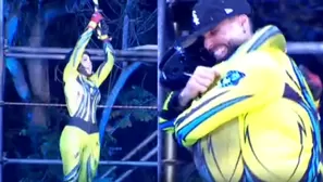 Onelia Molina consolida su imagen como una de las mejores competidoras. Video: América TV