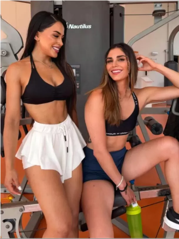 Onelia Molina y Vania Torres dejaron de subir divertidos videos a redes sociales y fans empezaron a preocuparse. Foto: Instagram