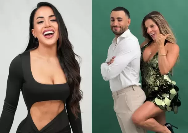 Onelia Molina confirmó que conversó con Alejandra Baigorria tras ampay de Said Palao y Mario Irivarren en Argentina / Instagram