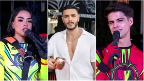 Onelia enfureció tras incómoda pregunta a Kevin sobre Mario / AMéricaTV