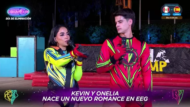 Onelia enfureció tras incómoda pregunta a Kevin sobre Mario / AméricaTV Onelia enfureció tras incómoda pregunta a Kevin sobre Mario / AméricaTV