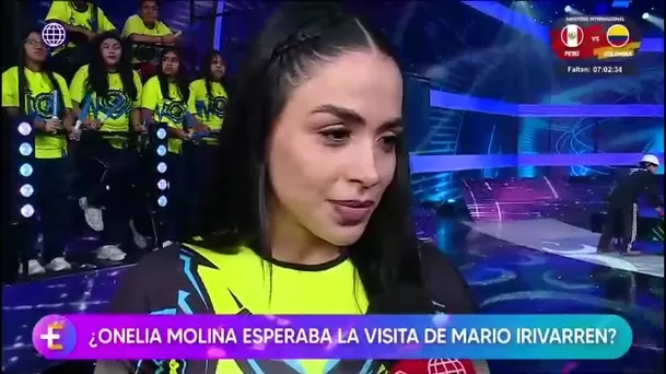 Onelia cuenta si Kevin se incomoda cuando mencionan a Mario/ América TV Onelia cuenta si Kevin se incomoda cuando mencionan a Mario/ América TV