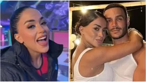 Onelia Molina reveló que "manda" en su relación con Mario Irivarren. Fuente: Instagram