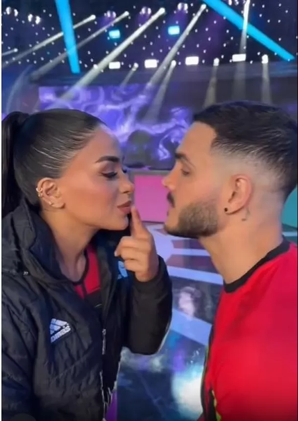 Onelia Molina expuso a Mario Irivarren en su relación. Fuente: Instagram